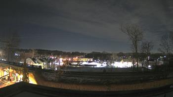 Weather camera view of Madison Public Safety Building.