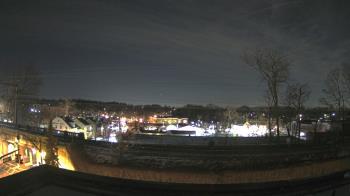 Weather camera view of Madison Public Safety Building.
