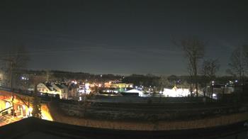Weather camera view of Madison Public Safety Building.