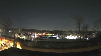 Weather camera view of Madison Public Safety Building.