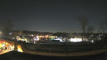 Weather camera view of Madison Public Safety Building.