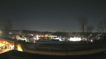 Weather camera view of Madison Public Safety Building.