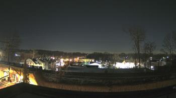 Weather camera view of Madison Public Safety Building.