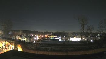 Weather camera view of Madison Public Safety Building.