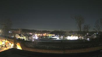 Weather camera view of Madison Public Safety Building.