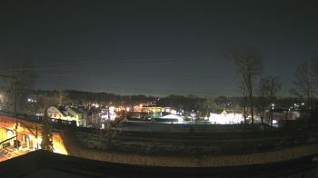 Weather camera view of Madison Public Safety Building.