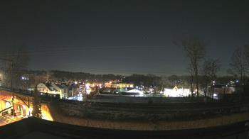 Weather camera view of Madison Public Safety Building.
