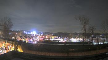 Weather camera view of Madison Public Safety Building.