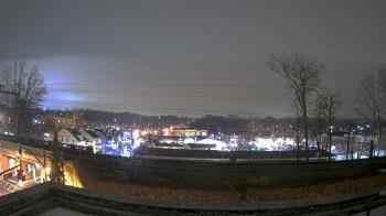 Weather camera view of Madison Public Safety Building.