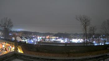 Weather camera view of Madison Public Safety Building.