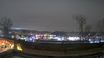 Weather camera view of Madison Public Safety Building.