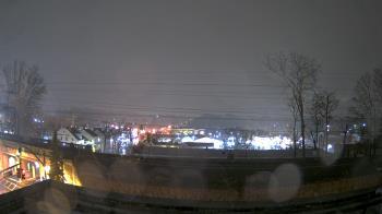 Weather camera view of Madison Public Safety Building.