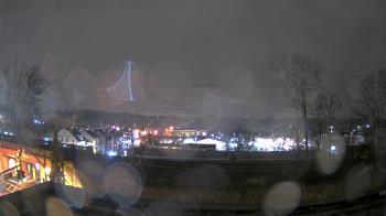 Weather camera view of Madison Public Safety Building.
