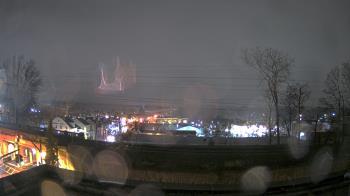 Weather camera view of Madison Public Safety Building.