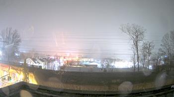 Weather camera view of Madison Public Safety Building.