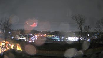 Weather camera view of Madison Public Safety Building.