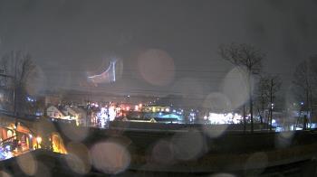 Weather camera view of Madison Public Safety Building.