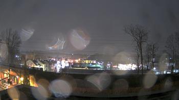 Weather camera view of Madison Public Safety Building.