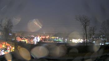 Weather camera view of Madison Public Safety Building.