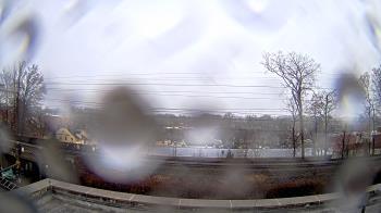 Weather camera view of Madison Public Safety Building.