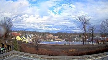 Weather camera view of Madison Public Safety Building.
