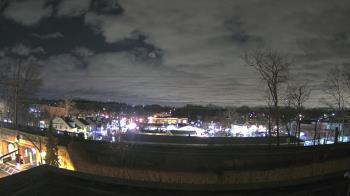Weather camera view of Madison Public Safety Building.