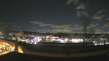 Weather camera view of Madison Public Safety Building.