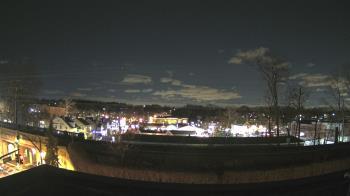 Weather camera view of Madison Public Safety Building.
