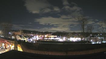 Weather camera view of Madison Public Safety Building.