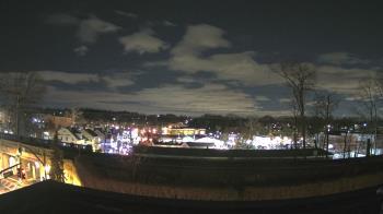 Weather camera view of Madison Public Safety Building.