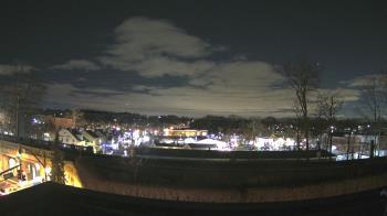 Weather camera view of Madison Public Safety Building.