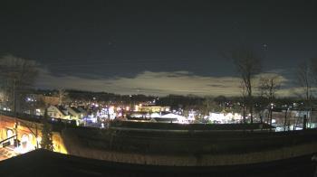 Weather camera view of Madison Public Safety Building.