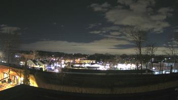 Weather camera view of Madison Public Safety Building.