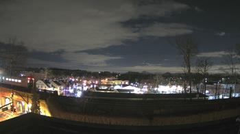 Weather camera view of Madison Public Safety Building.