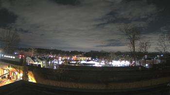 Weather camera view of Madison Public Safety Building.