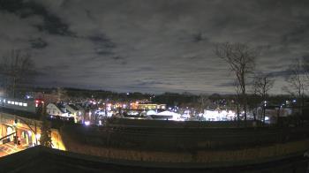 Weather camera view of Madison Public Safety Building.