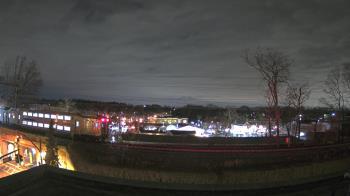 Weather camera view of Madison Public Safety Building.