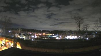Weather camera view of Madison Public Safety Building.