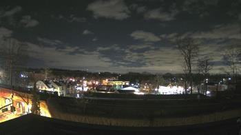Weather camera view of Madison Public Safety Building.