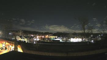 Weather camera view of Madison Public Safety Building.
