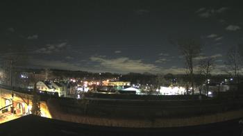 Weather camera view of Madison Public Safety Building.