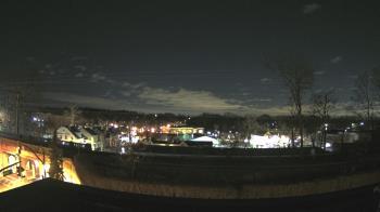 Weather camera view of Madison Public Safety Building.