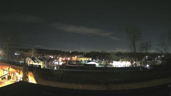 Weather camera view of Madison Public Safety Building.