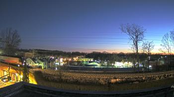 Weather camera view of Madison Public Safety Building.