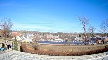 Weather camera view of Madison Public Safety Building.