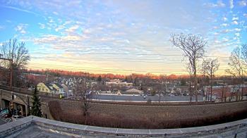 Weather camera view of Madison Public Safety Building.