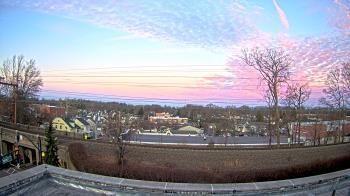 Weather camera view of Madison Public Safety Building.