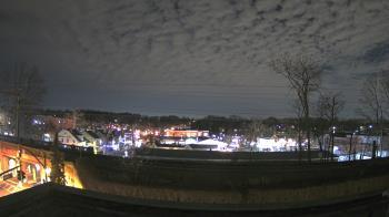 Weather camera view of Madison Public Safety Building.
