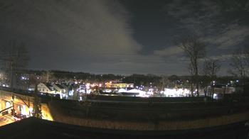 Weather camera view of Madison Public Safety Building.