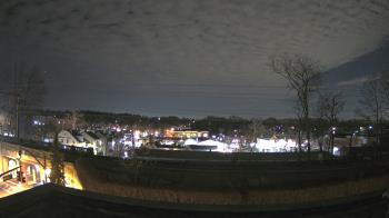 Weather camera view of Madison Public Safety Building.